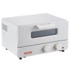 VEVOR Steam Oven Toaster, 12L Countertop Convection Oven, 1300W 5 In 1 Steam Toaster Oven