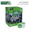 Green Mountain Coffee Wild Mountain Blueberry Keurig Single-Serve K-Cup pods, Light Roast Coffee, 24 Count