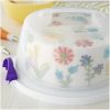 Wilton Cake and Cupcake Carrier, Fits 10 inch Cake or 13 Standard Cupcakes