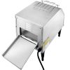 VEVOR Commercial Conveyor Toaster, 150 Slices/Hour Conveyor Belt Toaster, Heavy Duty Stainless Steel Commercial Toaster Oven